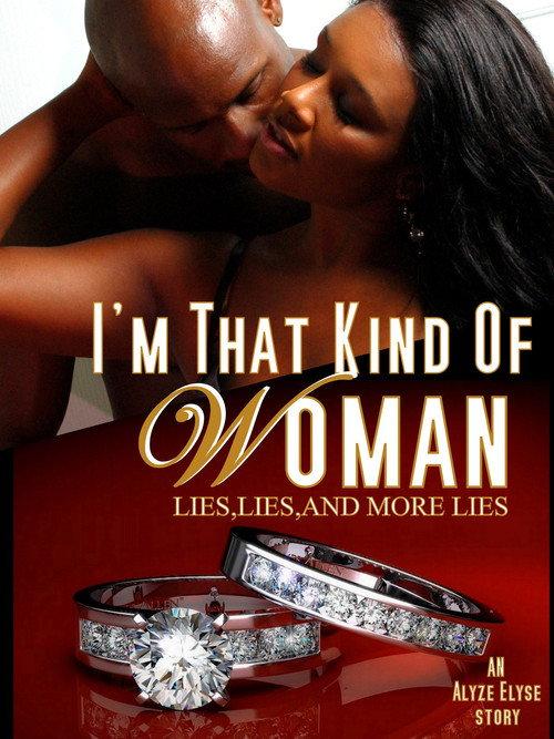 I'm That Kind of Woman 2012 official movie poster