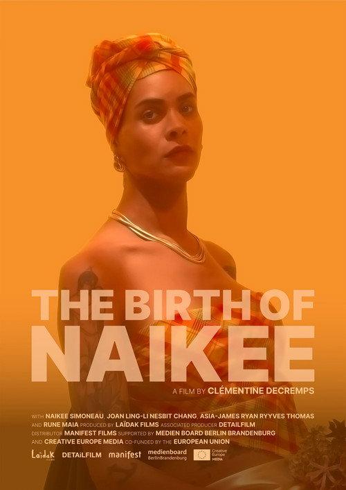 The Birth of Naikee 2024 official movie poster