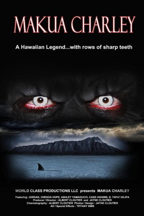 Makua Charley 2013 official movie poster