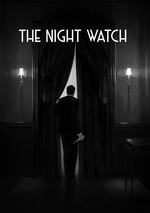 The Night Watch 2021 official movie poster