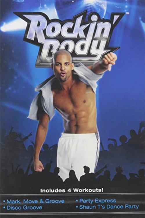 Rockin' Body: Disco Groove 2008 official movie poster