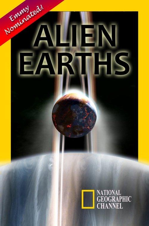 Alien Earths 2009 official movie poster