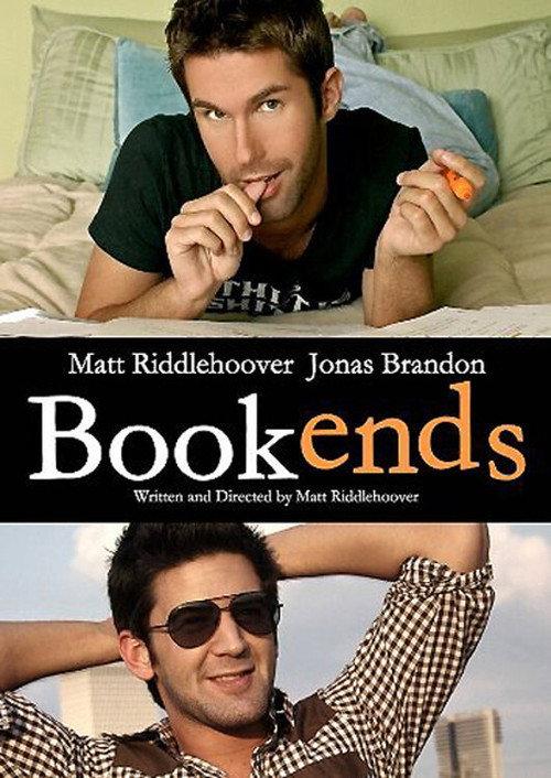 Bookends 2008 official movie poster
