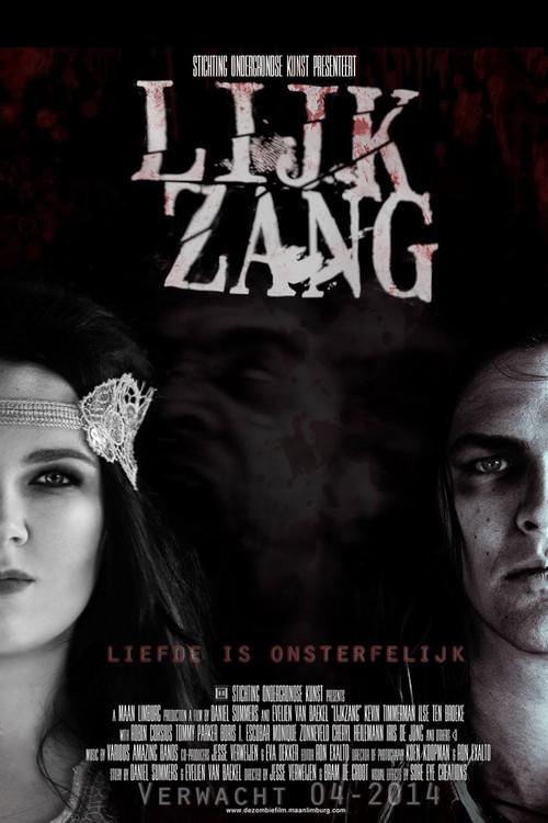 Lijkzang 2014 official movie poster