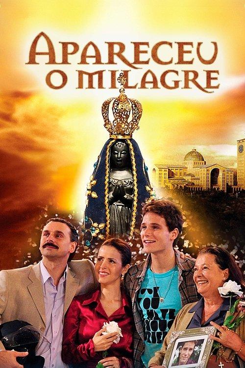 Aparecida - O Milagre 2010 official movie poster