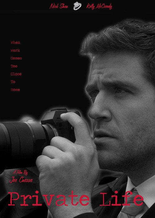 Private Life 2021 official movie poster