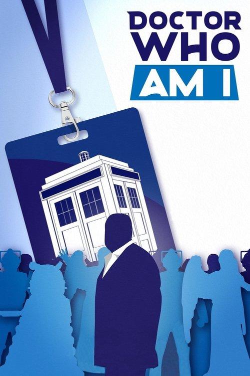 Doctor Who Am I 2022 official movie poster