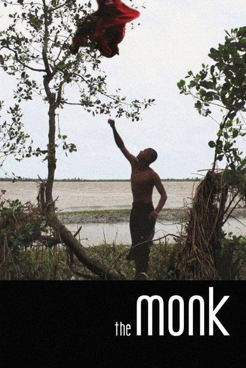 The Monk 2014 official movie poster