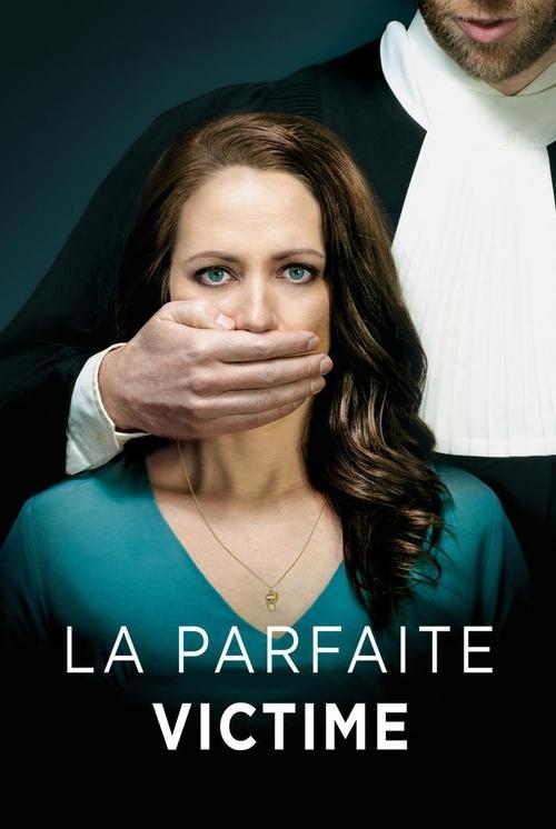 The Perfect Victim 2021 official movie poster