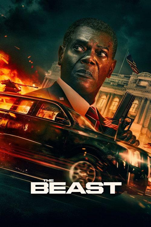 The Beast 2026 official movie poster