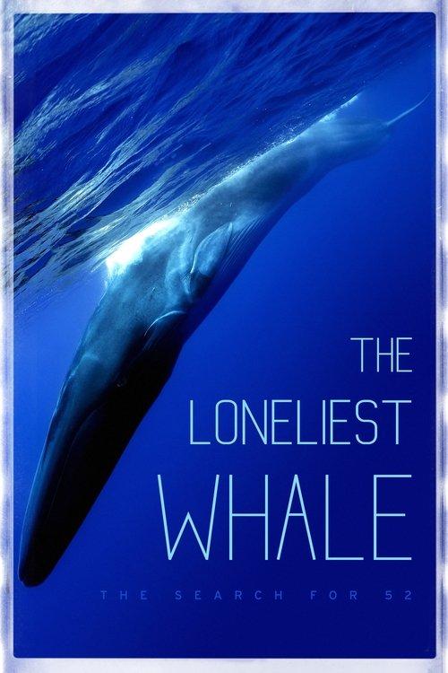 The Loneliest Whale: The Search for 52 2021 official movie poster