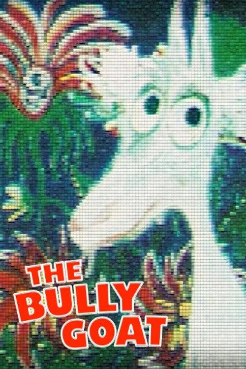 The Bully Goat 1995 official movie poster