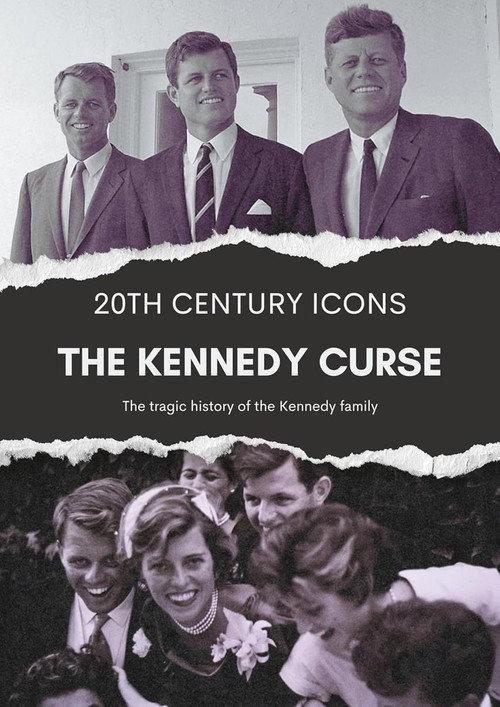 The Kennedy Curse: An Unauthorized Story on the Kennedys 2013 official movie poster
