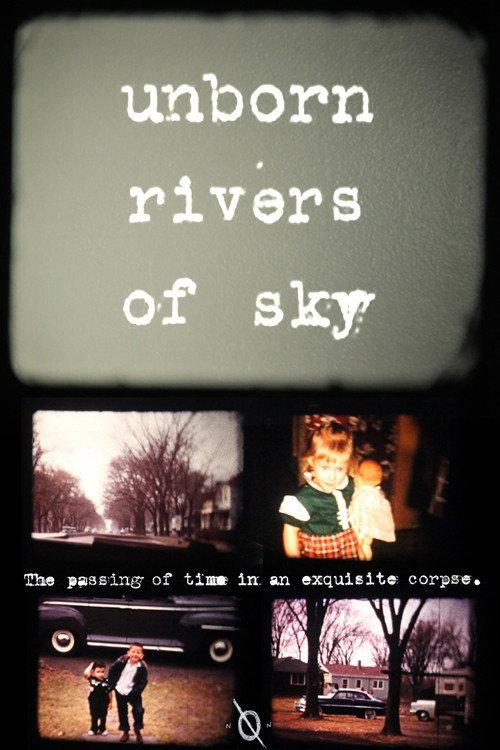 Unborn Rivers of Sky official movie poster