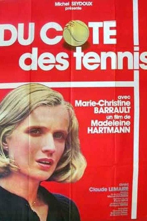By the Tennis Courts 1976 official movie poster