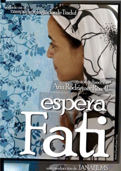 Wait, Fati! 2008 official movie poster