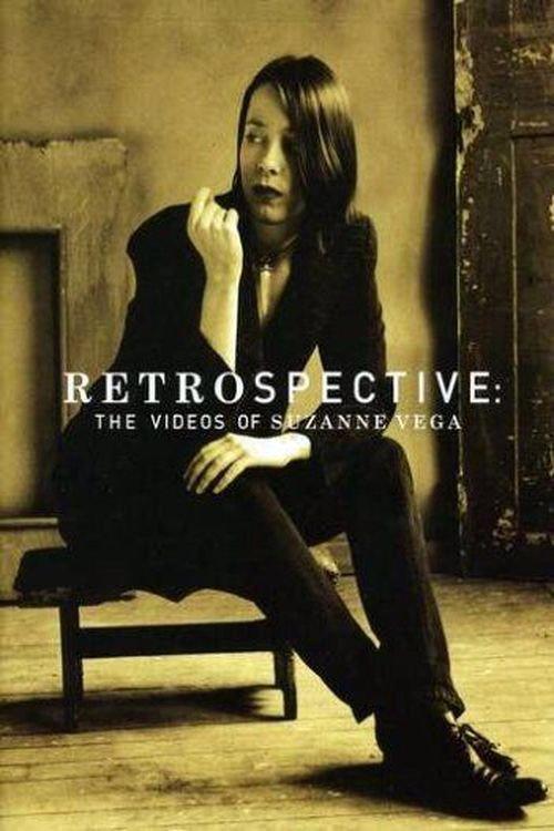 Retrospective: The Videos of Suzanne Vega 2005 official movie poster
