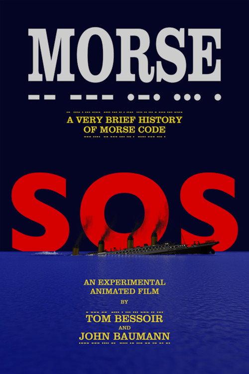 Morse 2018 official movie poster