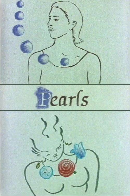 Pearls 1988 official movie poster
