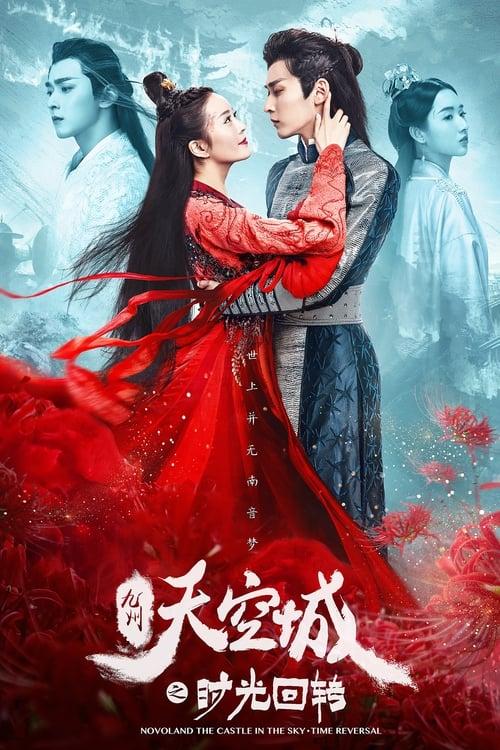 Novoland: The Castle In The Sky – Time Reversal 2020 official movie poster