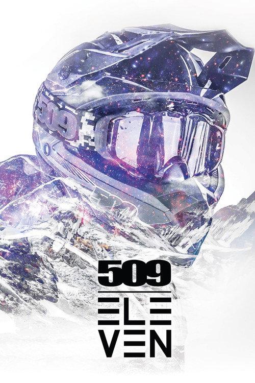 509 Films: Volume 11 2016 official movie poster