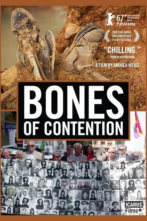 Bones of Contention 2018 official movie poster