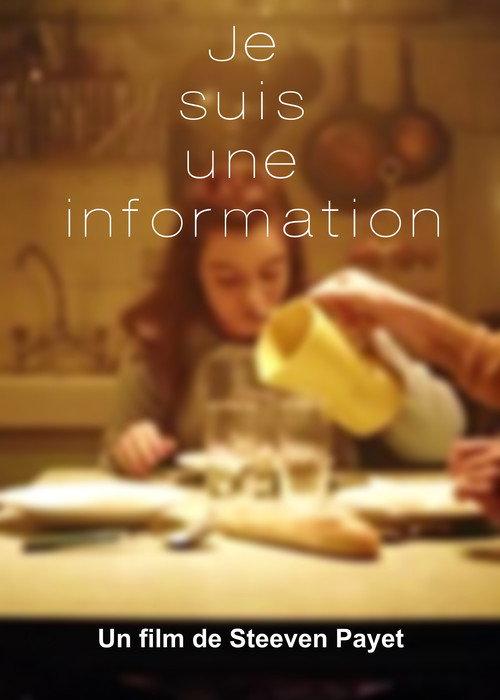 Je suis une information 2019 official movie poster