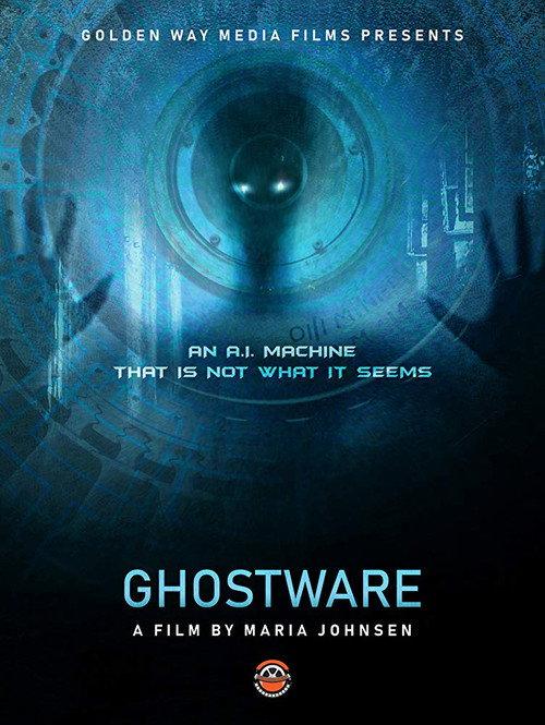 Ghostware official movie poster
