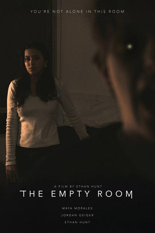 The Empty Room 2025 official movie poster