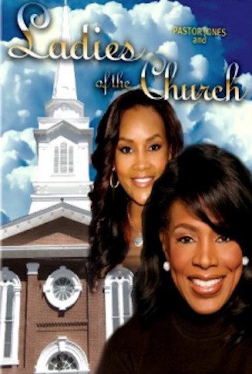 Ladies of the Church 2012 official movie poster