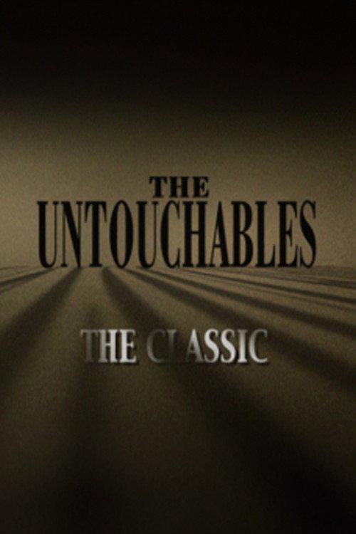 The Untouchables: The Classic 2004 official movie poster