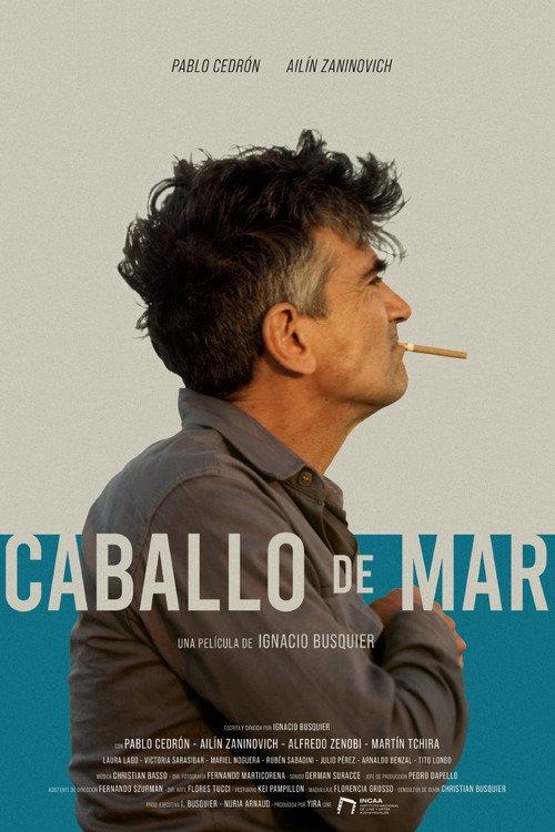 Caballo de mar 2020 official movie poster