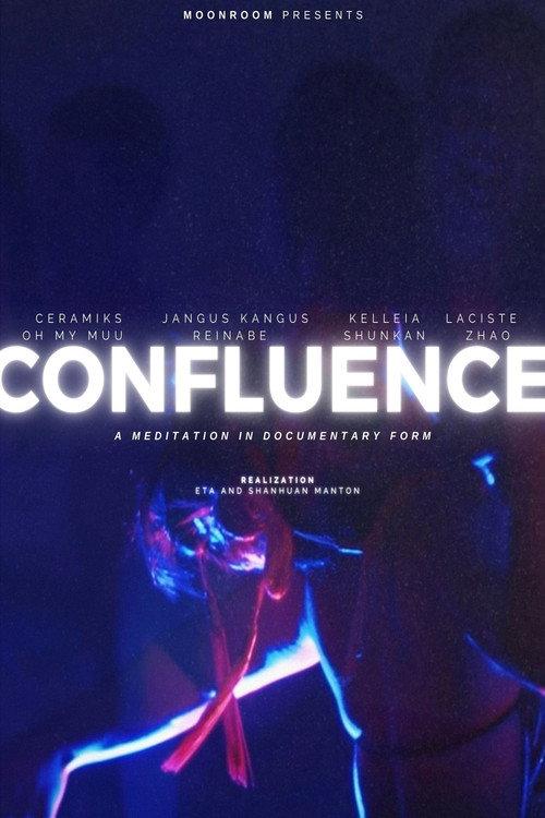 Confluence: A Meditation in Documentary Form 2021 official movie poster