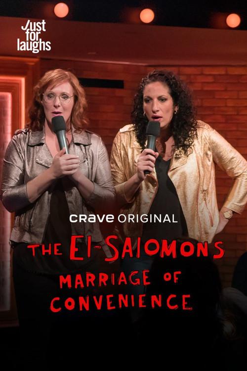 The El-Salomons: Marriage of Convenience 2020 official movie poster