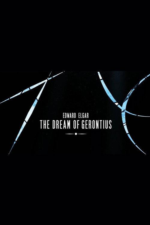 Edward Elgar - The Dream of Gerontius 2019 official movie poster