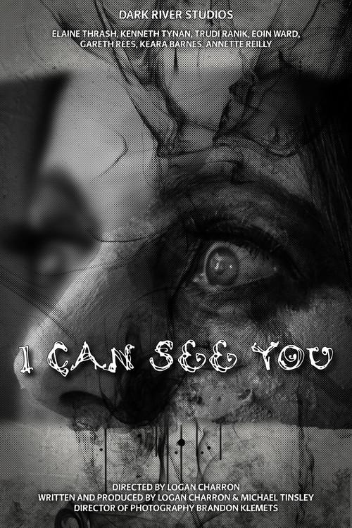 I Can See You 2024 official movie poster