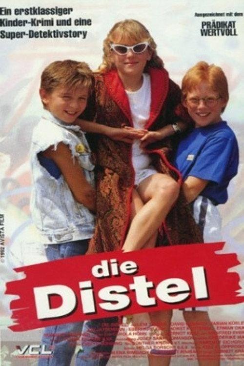 Die Distel 1992 official movie poster