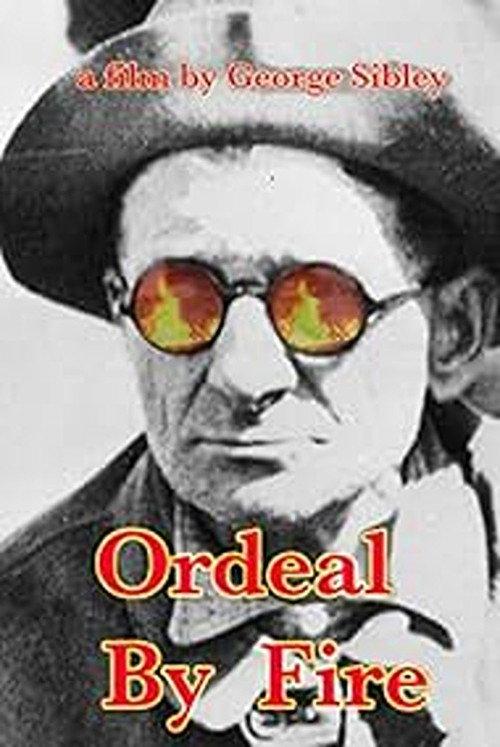 Ordeal by Fire 1957 official movie poster