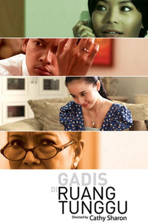 Gadis di Ruang Tunggu 2010 official movie poster