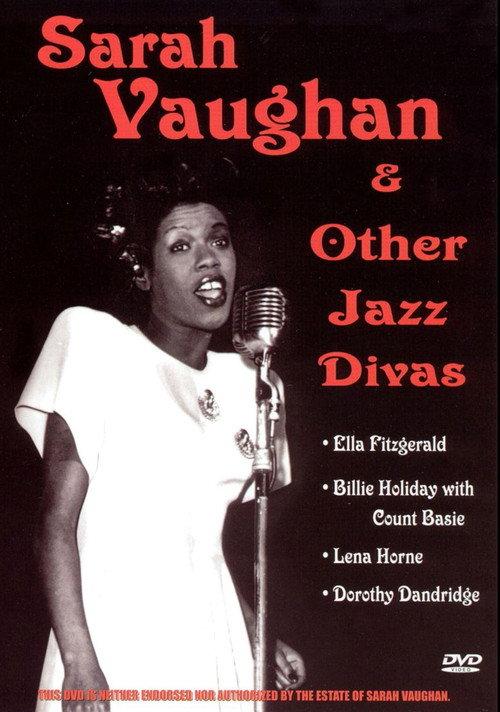 Sarah Vaughan & Other Jazz Divas 2005 official movie poster