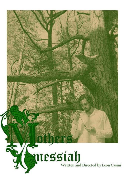 Mother's Messiah 2025 official movie poster
