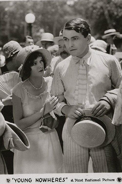 Young Nowheres 1929 official movie poster