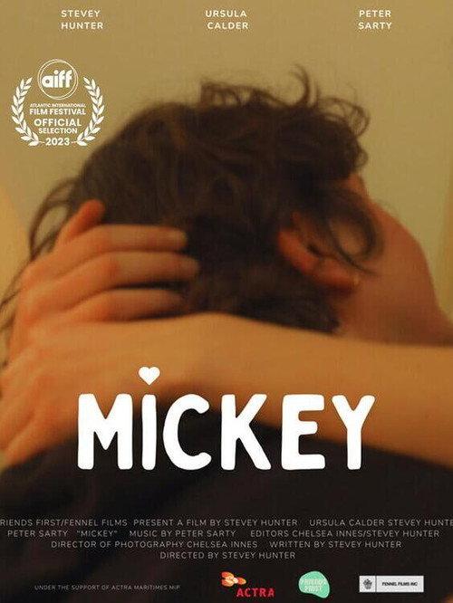 Mickey 2023 official movie poster