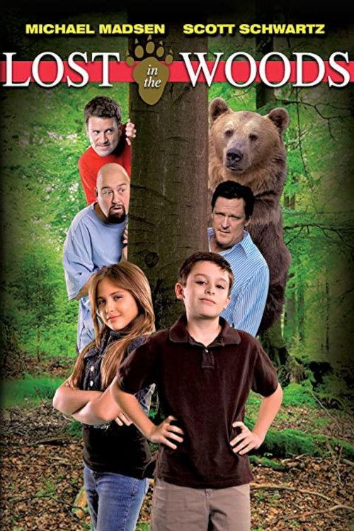 Lost in the Woods 2009 official movie poster