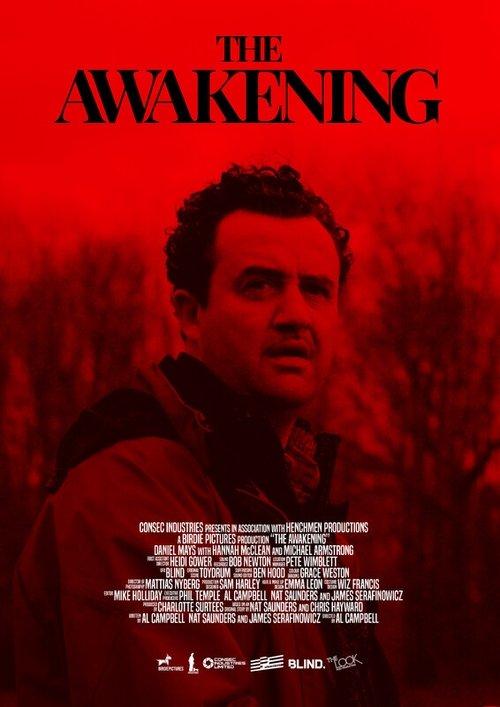 The Awakening 2024 official movie poster
