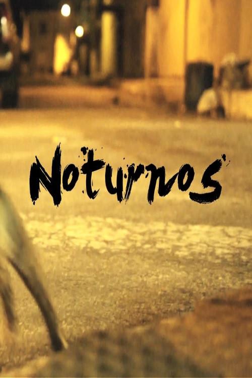 Noturnos 2016 official movie poster