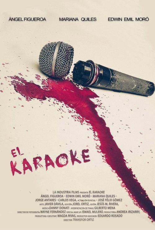 El Karaoke 2022 official movie poster