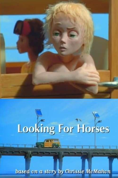 Looking for Horses 2001 official movie poster