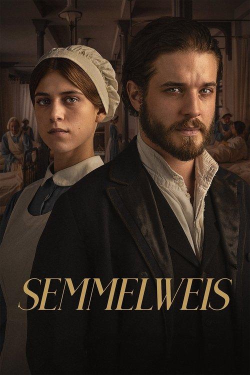 Semmelweis 2023 official movie poster