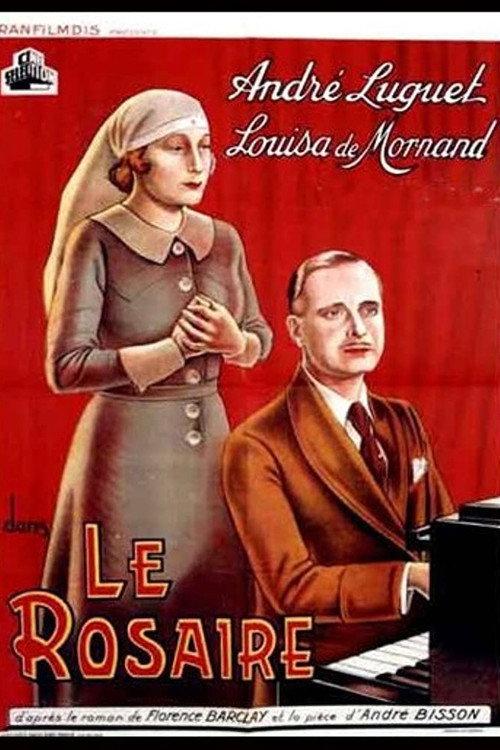 Le Rosaire 1934 official movie poster